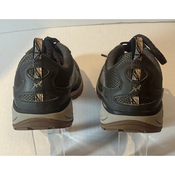 Chaco Kanarra Womens Size 8.5 Green Athletic Trail Hiking Shoes Sneakers Read - Picture 4 of 11